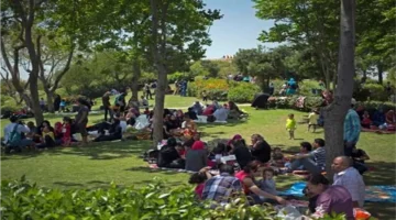 أسعار تذاكر الحديقة الدولية ومواعيد الدخول خلال إجازة شم النسيم بالقاهرة